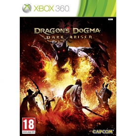 Dragons Dogma Dark Arisen Game Dragons Dogma Dark Arisen Game